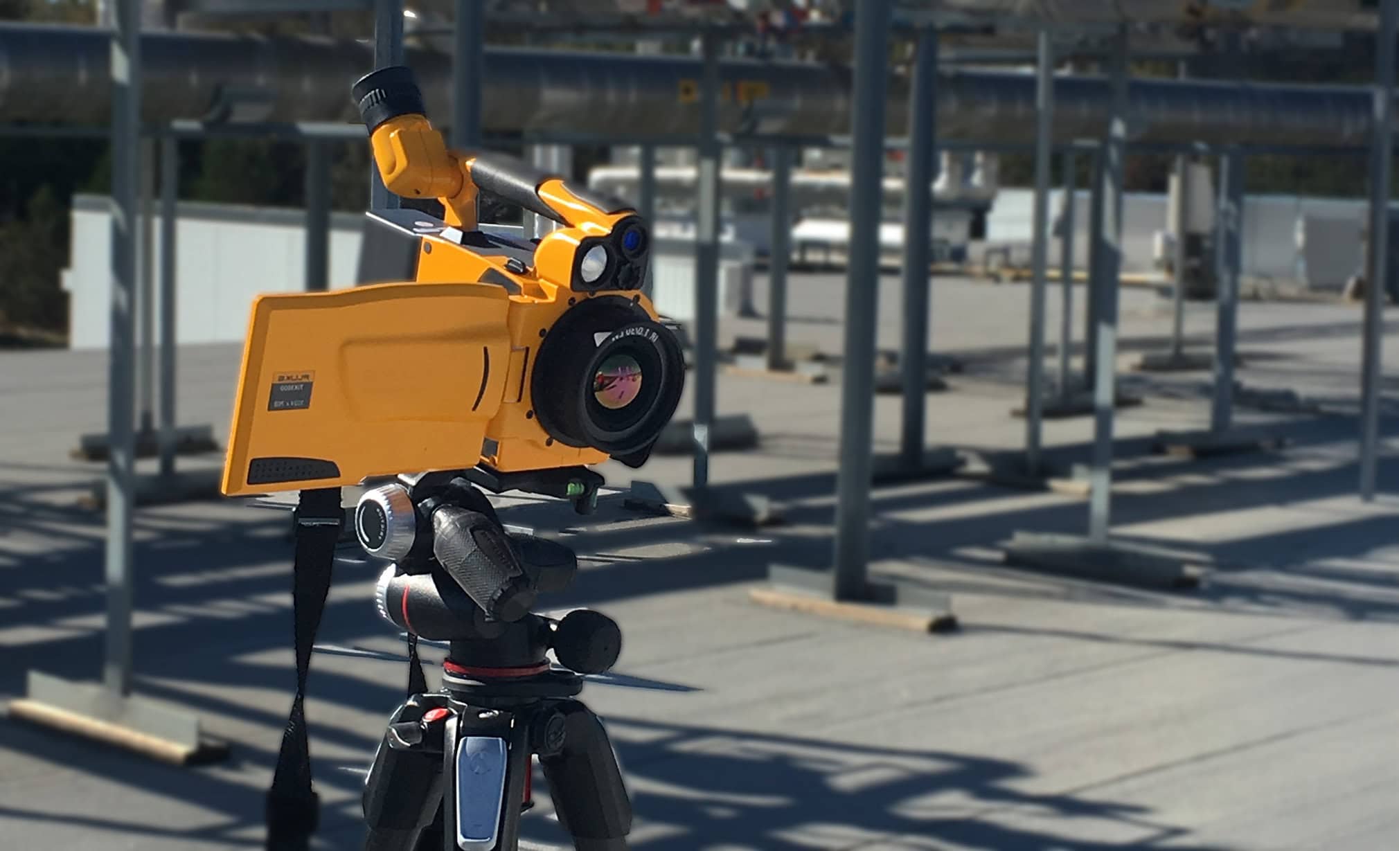 Custom residential home with several lights on