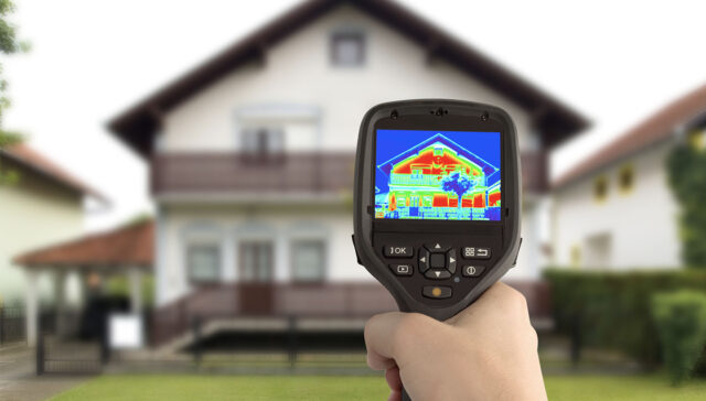 Thermal Imaging Arkansas